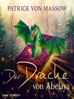 cover image of Der Drache von Abelaya